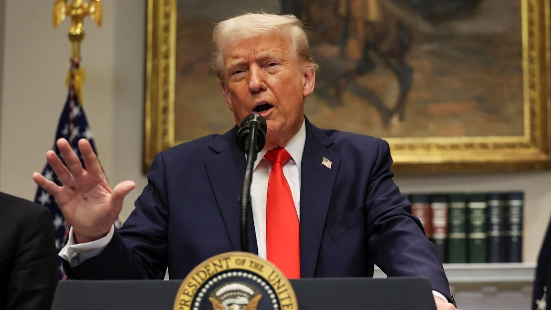 Trump busca acuerdo con México y Canadá para frenar aranceles
