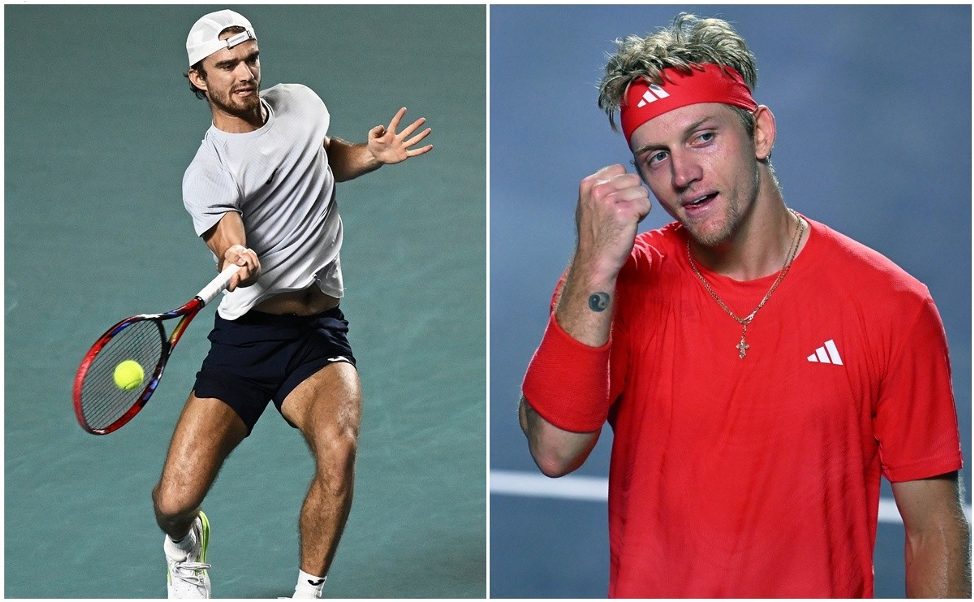 ¡Gran final en Acapulco! Davidovich y Machac luchan por el título