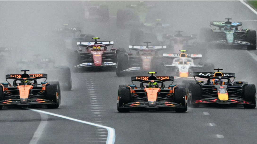 ¡La Fórmula 1 llega a China! Horarios y dónde ver en vivo el GP de Shanghái 2025