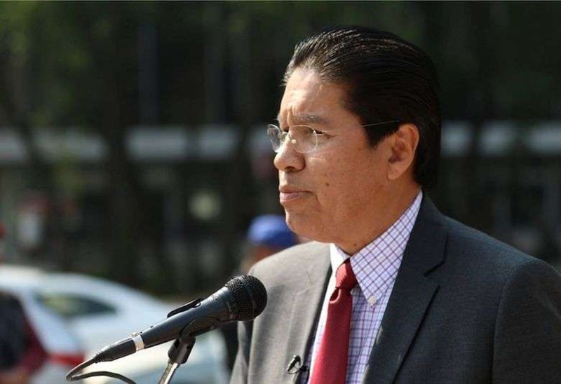 Rodolfo González Participa en Elección Judicial