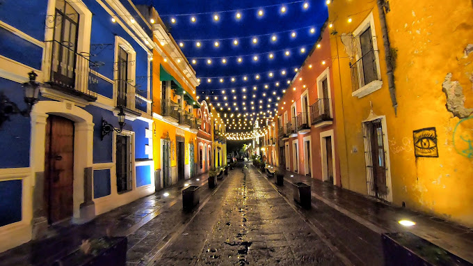 El rincón donde habita la nostalgia: descubre la Plazuela de los Sapos en Puebla