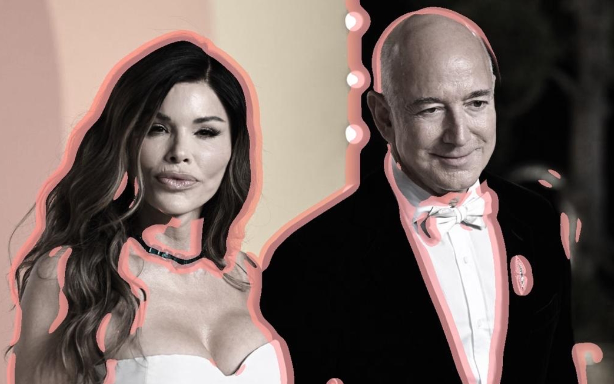 Estos son los famosos invitados a la polémica boda de Jeff Bezos y Lauren Sánchez