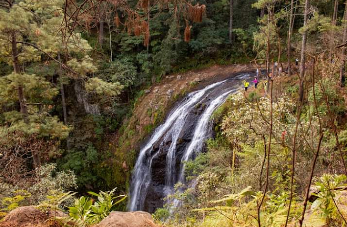 Descubre el secreto mejor guardado de Michoacán: las cascadas de Ichaqueo