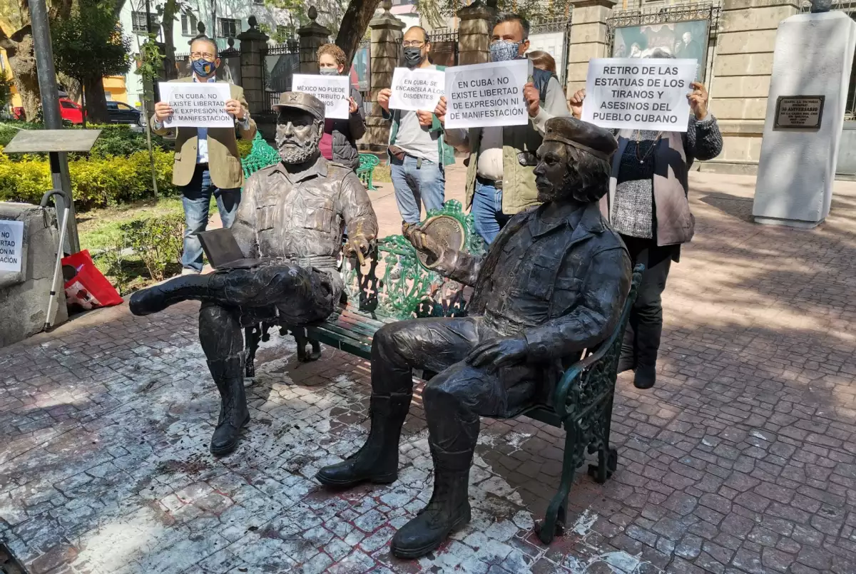 Brugada frena subasta del Che y Fidel: ‘Son patrimonio de la Ciudad, no de particulares’