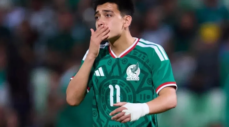 Gilberto Mora proyecta alta médica con Xolos rumbo al Mundial 2026