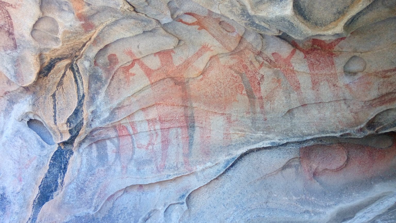 Tesoros milenarios en el corazón de Baja California