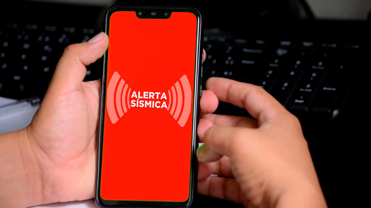 ¿Listo para el Simulacro? Hoy sonará la alerta en calles y teléfonos de todo el país
