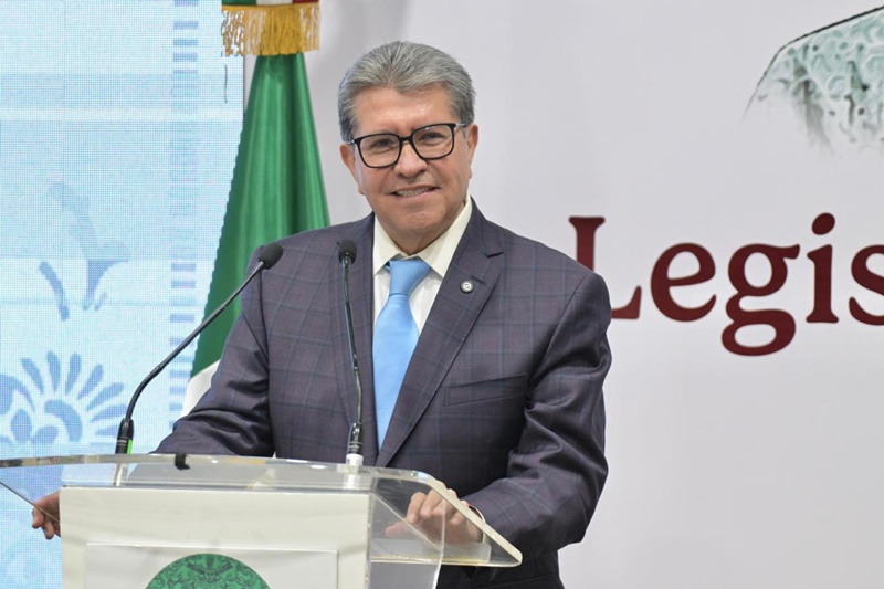 Monreal llama a bajar la voz del odio y subirle al diálogo