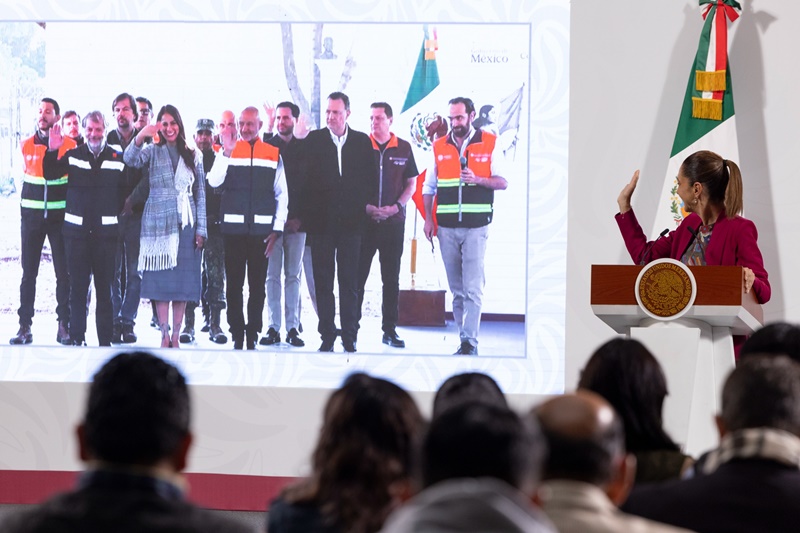 Inician obras del tramo ferroviario Querétaro–Irapuato