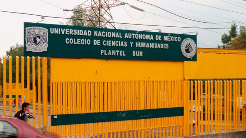 Violencia en el CCH Sur: alumnos evacuados tras ataque con arma blanca