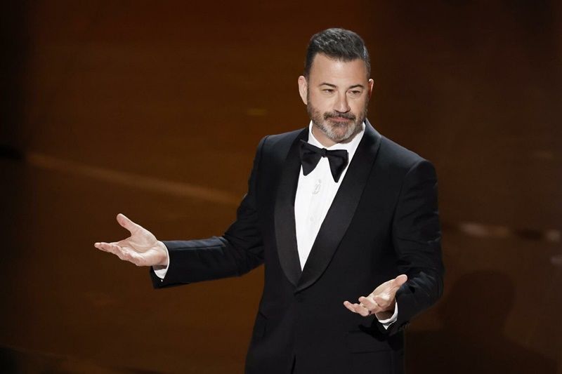 ABC suspende Jimmy Kimmel por comentarios sobre Charlie Kirk