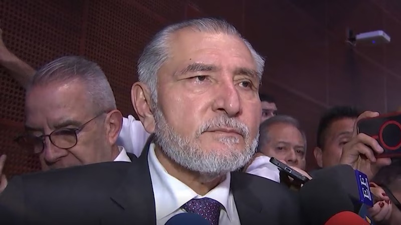 Adán Augusto López se deslinda de Hernán Bermúdez y ‘La Barredora