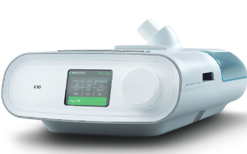 Philips exige a México 50 mde por ventiladores defectuosos