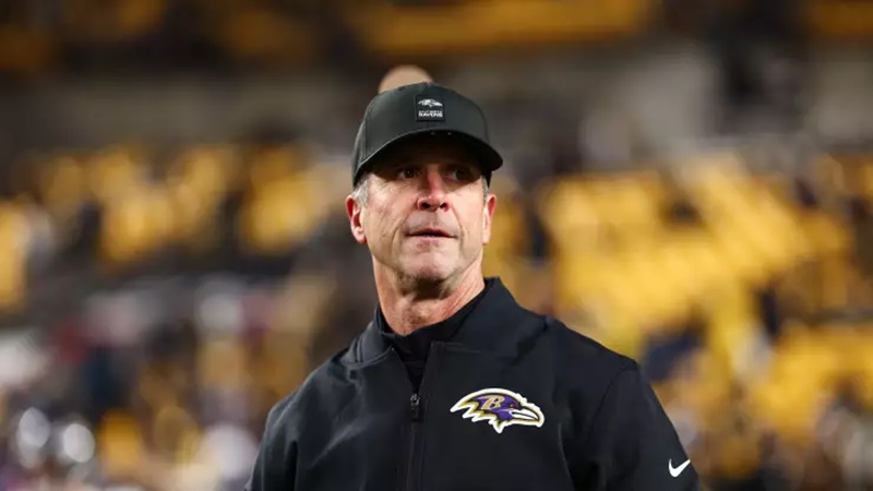 John Harbaugh llega a Giants para devolverlos a la élite de la NFL