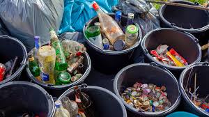 Reciclar nunca fue tan fácil: descubre cómo la ciudad convierte residuos en oportunidades