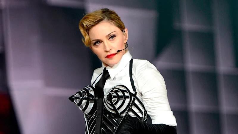 Madonna confesó que pensó en suicidarse por la custodia de su hijo