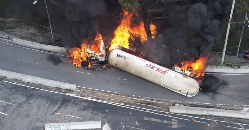 Morena impulsa revisión de leyes tras tragedia de pipa en Iztapalapa