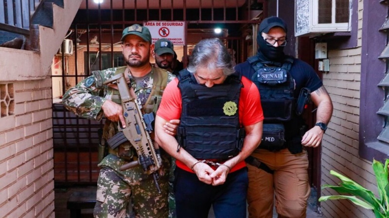 Detención de Hernán Bermúdez: Ramiro López Obrador y Sheinbaum llaman a prudencia