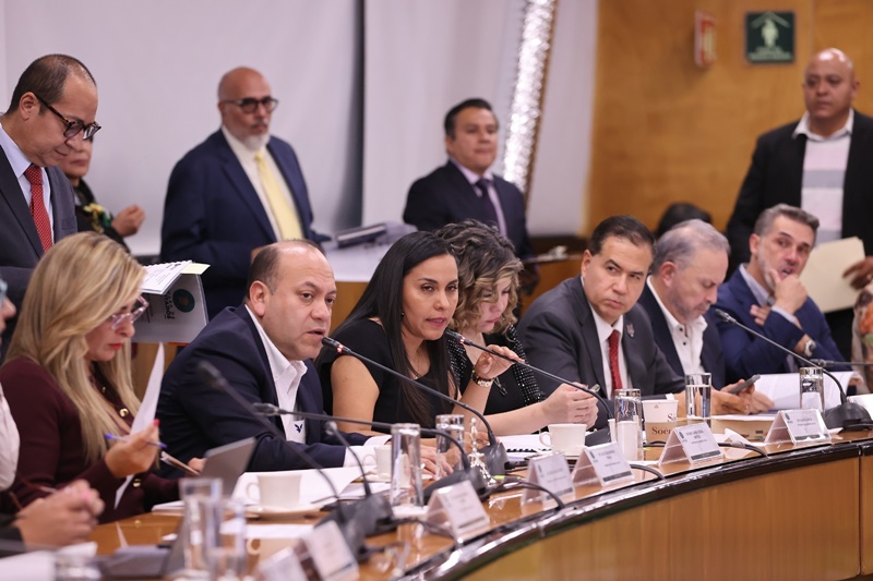 Diputados aprueban ley contra la extorsión en todo México