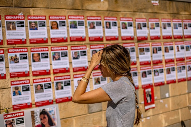 Dos años del ataque de Hamás: Israel defiende su respuesta y busca paz en Gaza