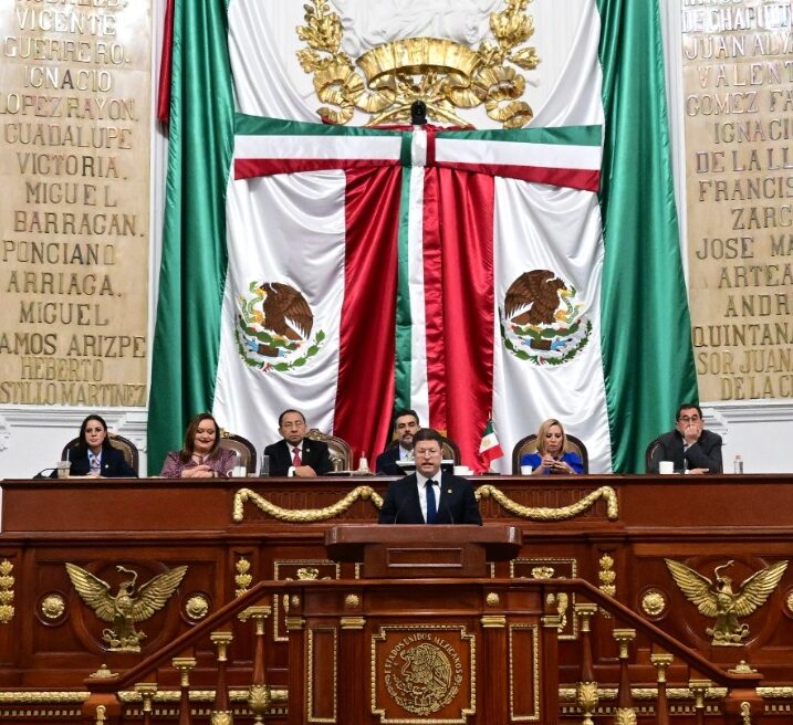 CDMX avanza en seguridad: delitos de alto impacto caen 59% desde 2019