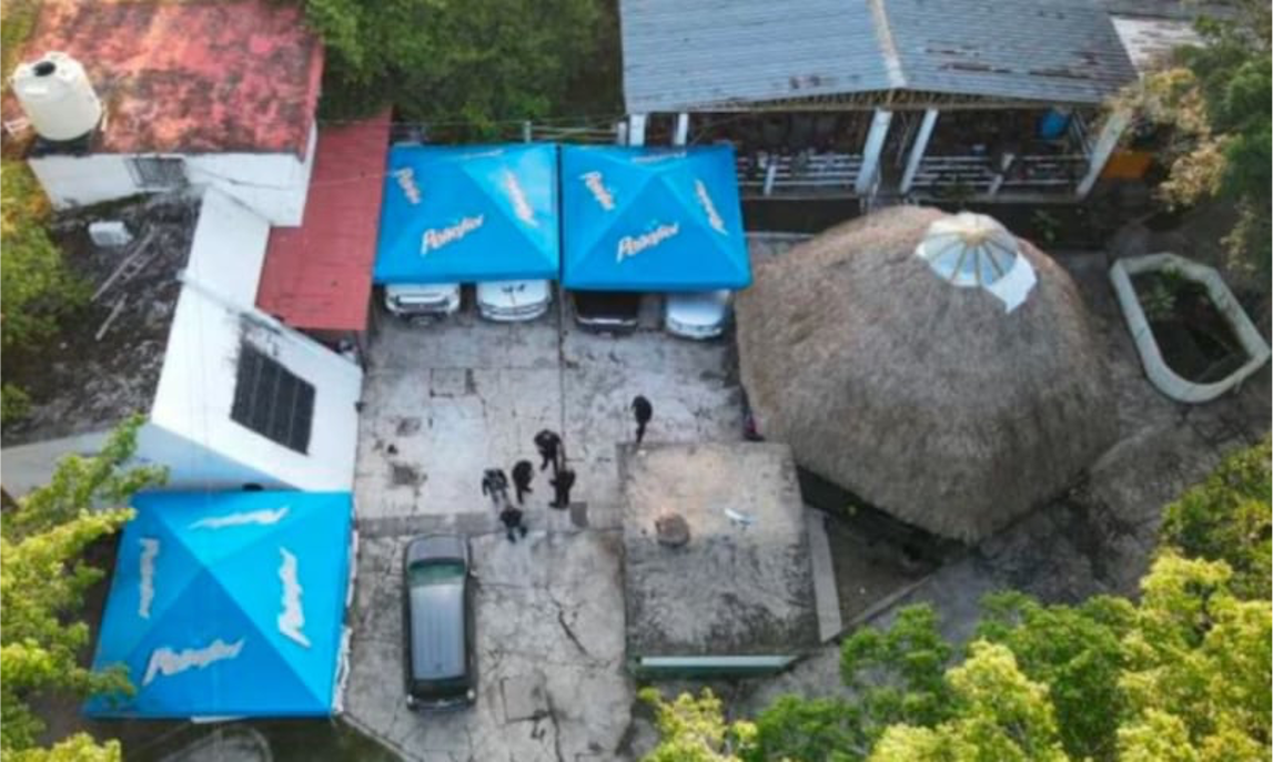 Golpe millonario al CJNG en Veracruz: aseguran predios y vehículos ligados a ‘El Fallo’