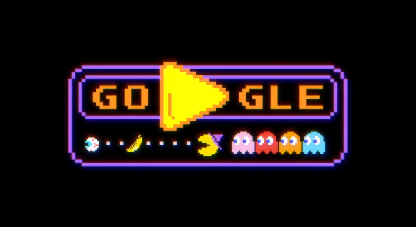 PAC-MAN vuelve a la pantalla de inicio: el Doodle de Google celebra Halloween y los 45 años del clásico videojuego
