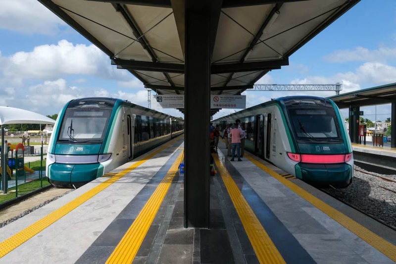 PAN advierte “bomba de tiempo” en el Tren Maya y anuncia denuncias penales