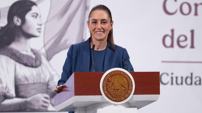 México espera que Palestina acepte Plan de Paz propuesto por Trump