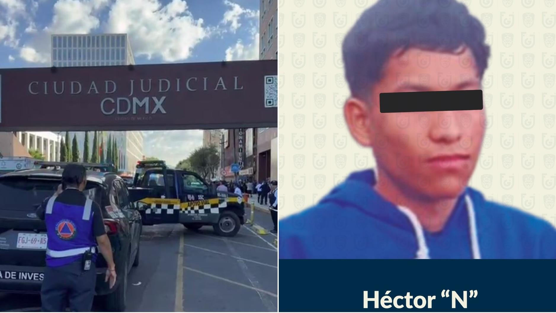 Joven de 18 años detenido tras homicidio del abogado Cohen Sacal; buscan al autor intelectual