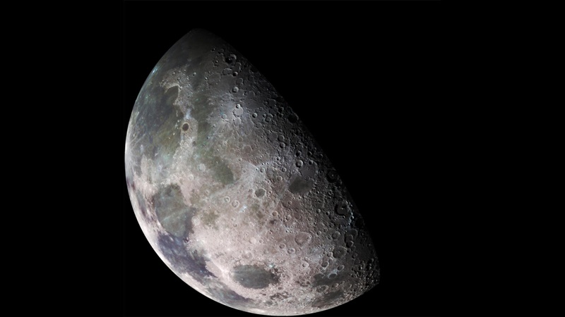 Los secretos de la cara oculta de la Luna: lo que Artemis podría revelar