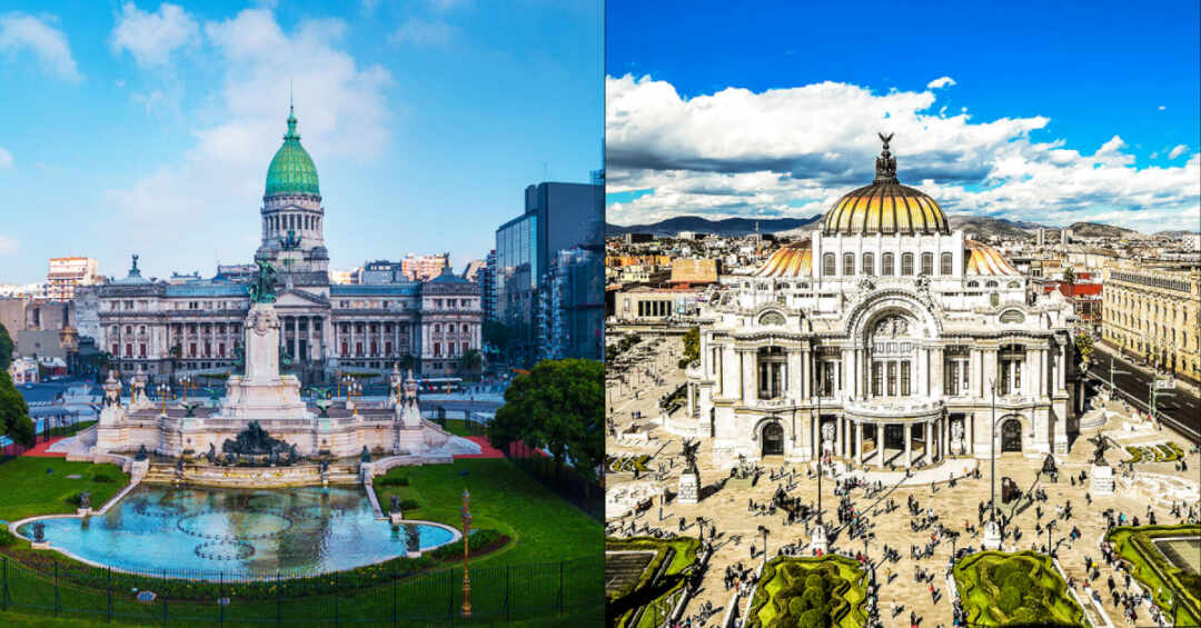 Rumbo al Mundial 2026, CDMX y Buenos Aires impulsan turismo urbano sustentable y con arraigo barrial