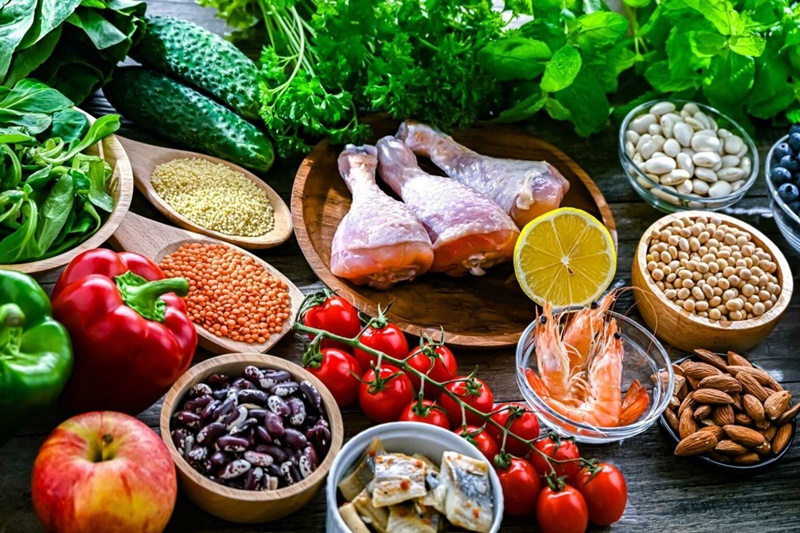 Comer saludable solo funciona si es constante, confirma estudio suizo