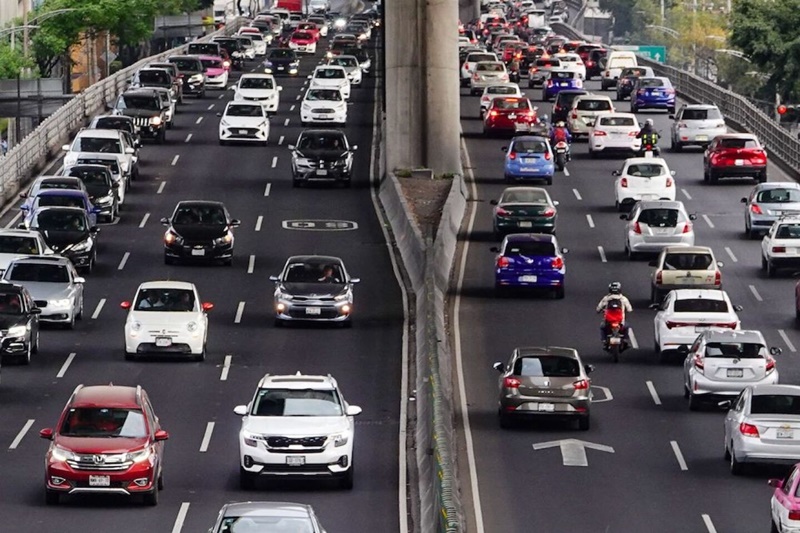 ¡Caos vial en CDMX! 15 marchas y bloqueos colapsan la ciudad este viernes