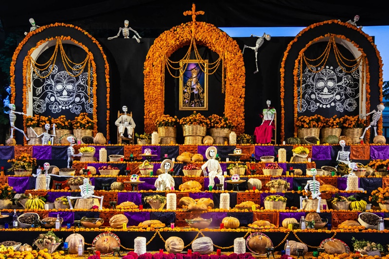 Día de Muertos en México: tradición, ofrendas y significado de los altares