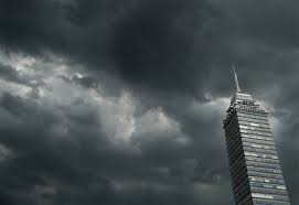 ¡Prepárate! Cielo nublado y lluvias ligeras en el sur y poniente de CDMX