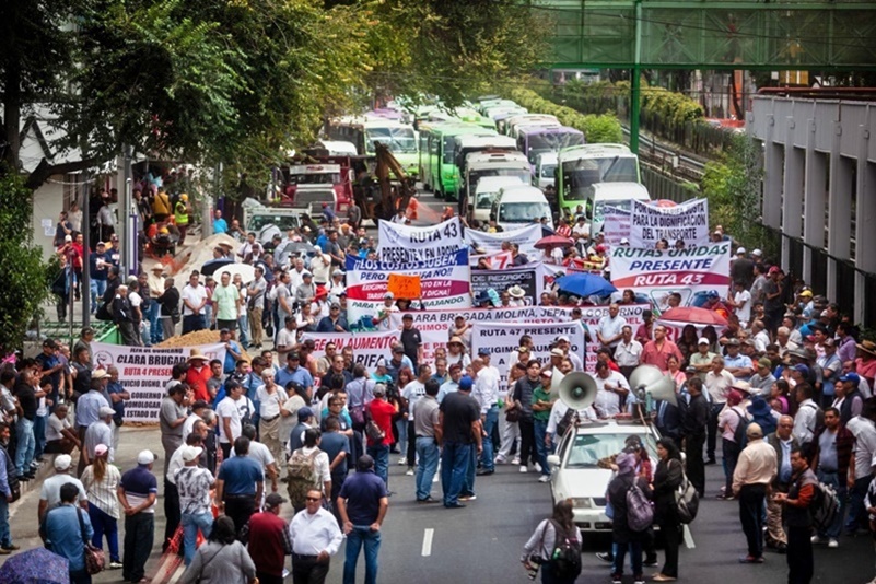 «Suben impuestos porque ya no hay lana”, acusa Rubén Moreira