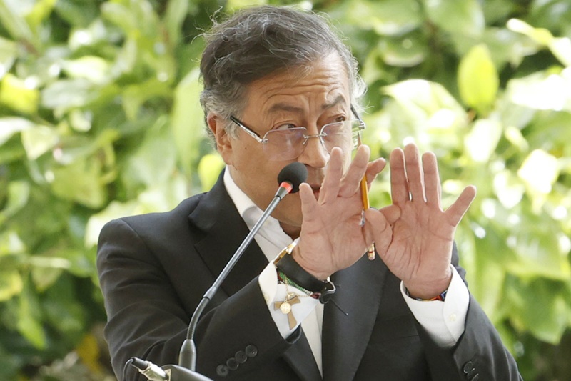 EE.UU. sanciona a Petro y exige acción contra narcotráfico