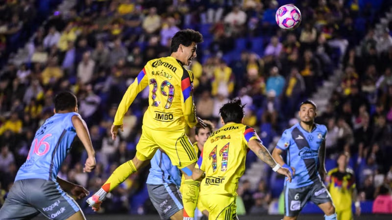 América salva los tres puntos al último minuto y se mete en la Fase Final