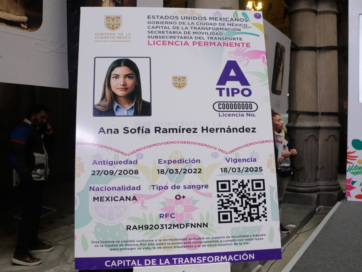 Se Agota el Tiempo: Ciudadanos Tienen Hasta el 31 de Diciembre de 2025 para Obtener la Licencia Permanente