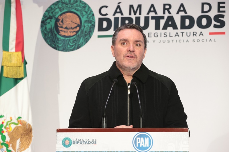 PAN acusa abandono y exige más policías tras asesinato del alcalde de Uruapan