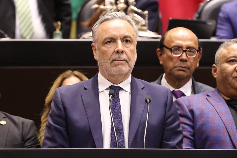 Ramírez Cuéllar propone unir revocación y elecciones en 2027