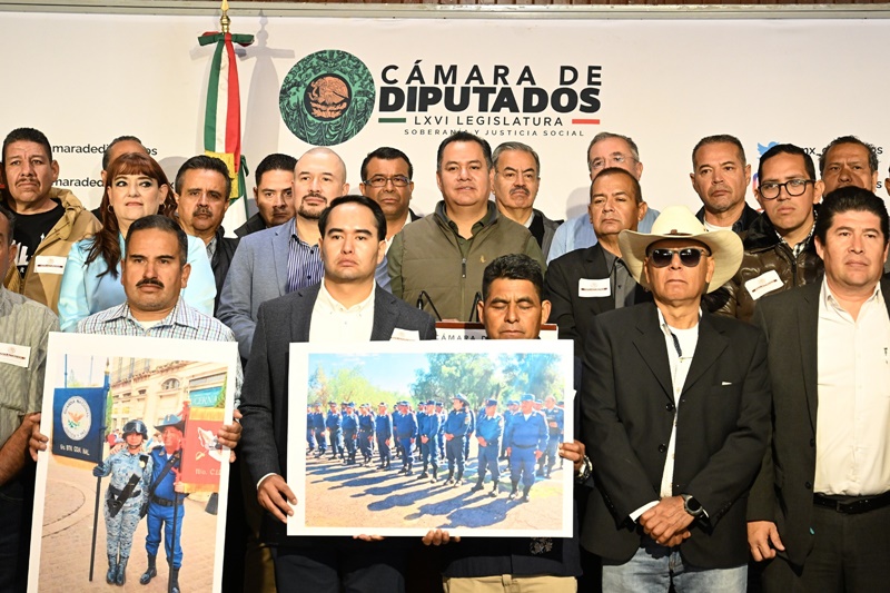 PAN alerta vacío de seguridad en el campo y pide diálogo a Sedena