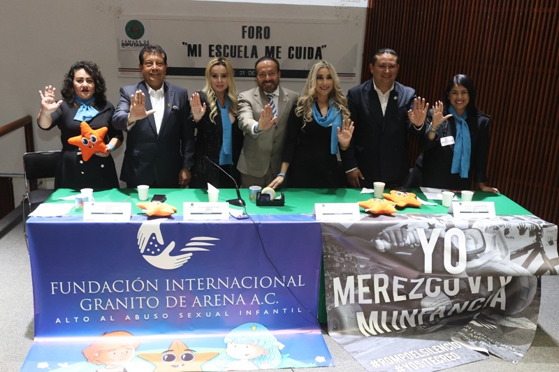 Escuelas que Sí Protegen: Denuncia Inmediata por Abuso Infantil