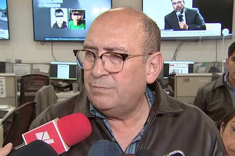 Moreira prende las alarmas: bloqueos, agua e inseguridad llegan al pleno político