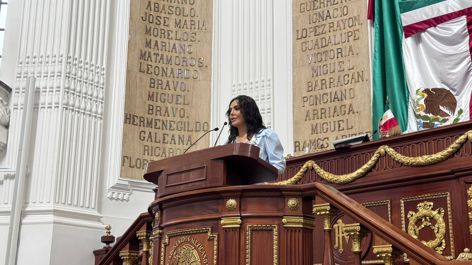 Congreso de CDMX endurece sanciones por violencia de género con reforma al Código Penal