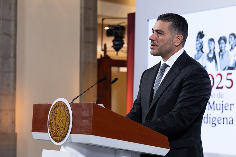 México y EE. UU. golpean red de lavado en casinos