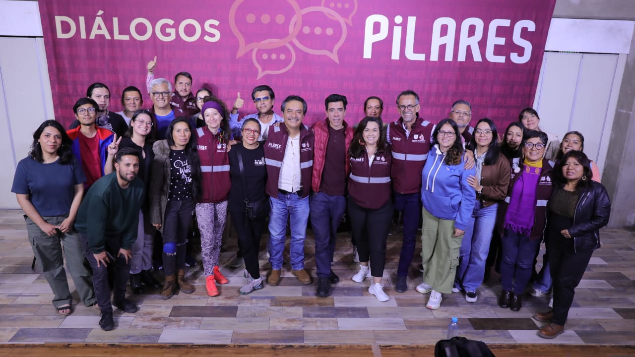 Cultura comunitaria en auge: PILARES impulsa la creación artística en los barrios de la CDMX