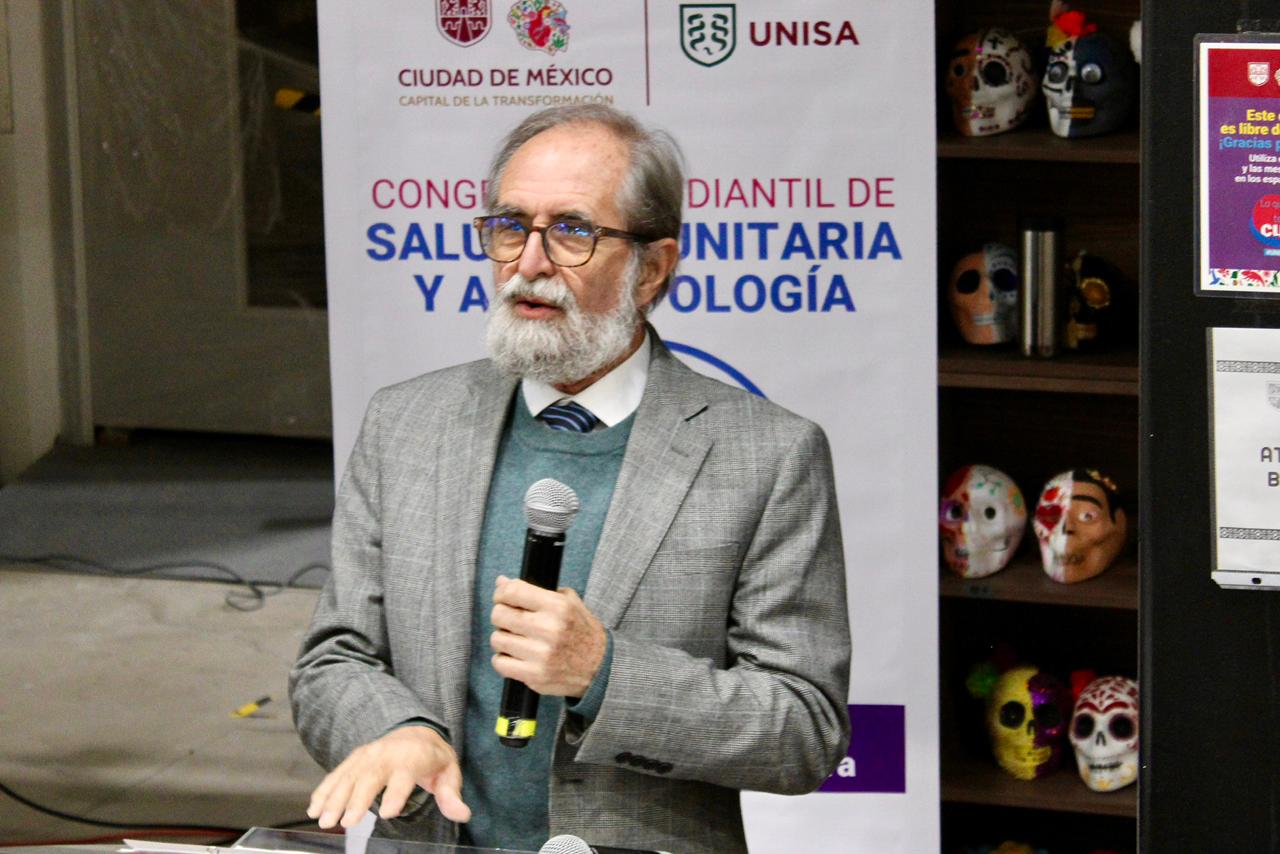 “Saberes que dialogan”: estudiantes inauguran histórico encuentro de salud comunitaria y antropología