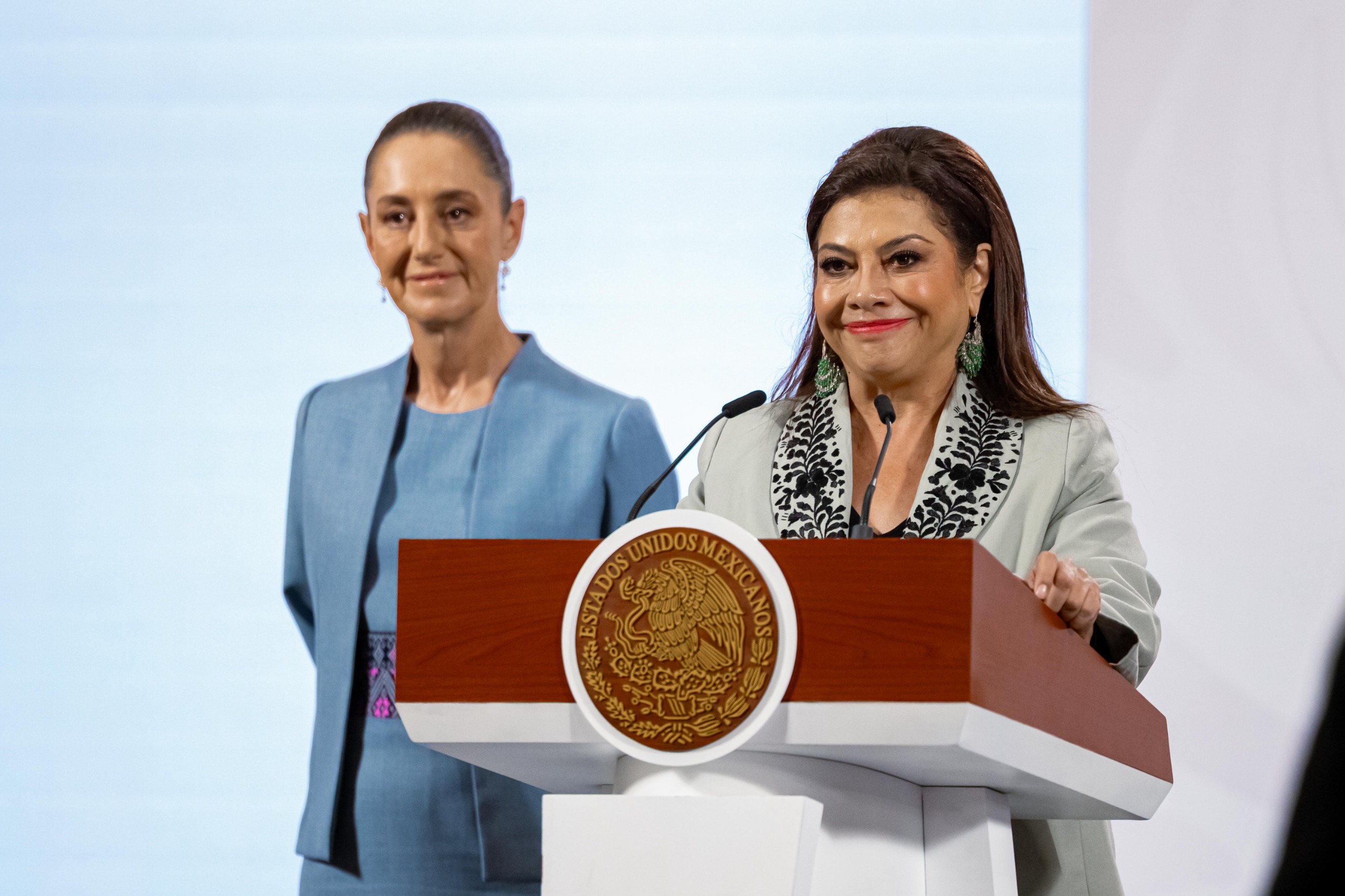 Palacio Nacional: Brugada presenta la ruta final de la CDMX hacia un Mundial histórico y social